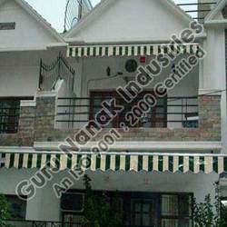 Manufacturers Exporters and Wholesale Suppliers of Residential Terrace Awnings New delhi Delhi